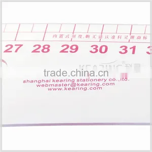 Kearing Vary Form Curve Ruler Armhole Curves Silk Printing Flexible Transparent Plastic Rulers # 6132 thumbnail-3