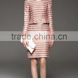 Fashion Ladies Sexy Formal Dress Office Ladies Slim Fit Dress thumbnail-1