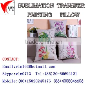 Sublimation Printing Pillow thumbnail-3