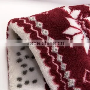 Wholesale Printed Pullover Polyester Polar Fleece Women Hoodies thumbnail-6