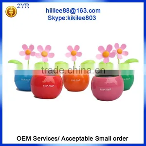 Toy Solar Dancing Flower thumbnail-1