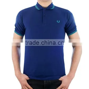 High Quality Wholesale Custom Polo Shirt Design. Custom 100 Cotton Polo Shirt . New Design Polo Shirt thumbnail-3