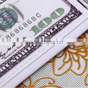 New Design Banknotes of Various Countries Shaped Wholesale Wallet Women thumbnail-6