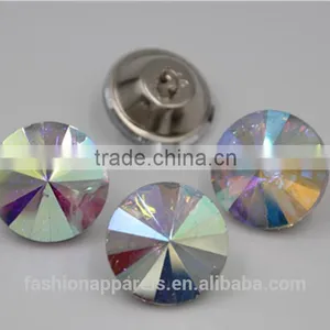 Crystal Rhinestone for Fastener thumbnail-5