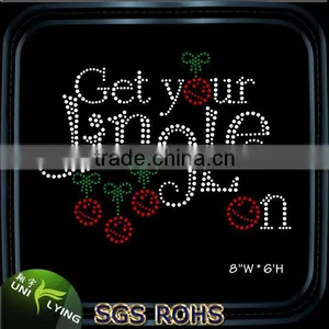 Rhinestuds Rhinestone Transfers for Custom Hotfix Rhinestone Pattern thumbnail-6