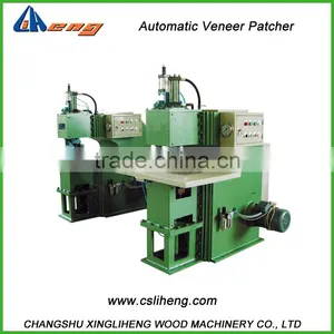 HWB Automatic Veneer Patcher / Veneer Patching Machine thumbnail-1