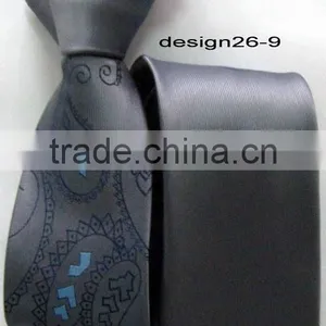 Men's Ties China Supplier Newly Fashion Polyester Tie thumbnail-1