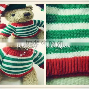 Knit Flower Toys Sweate thumbnail-3