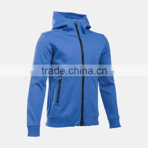 2016 Wholesale China Boys Custom Fashion Dress Team Sports Winter Jacket Man Wear Fitness thumbnail-2