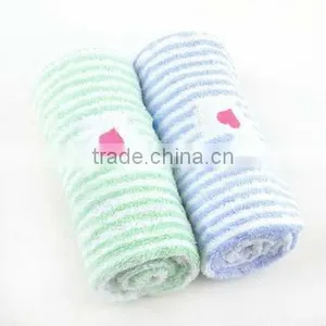 Cotton Embroidered Cheap Kids Towels thumbnail-1