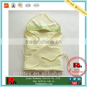Bamboo Baby Hooded Towel | Custom Cotton Plain Hooded Towel thumbnail-1