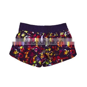 Lady Sexy New Design Board Short, Sports Running Girl Shorts thumbnail-2