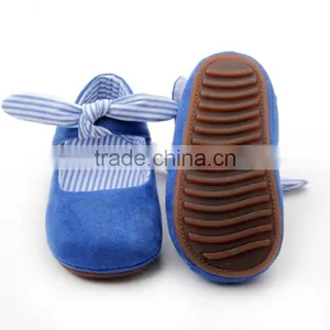 Lovely Babies Party Dress Baby Girl Ballet Shoes thumbnail-5