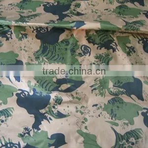 Camouflage Printing Twill Fabric for Spring and Autumn Garments thumbnail-1