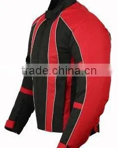 Top Quality Motorbike Textile Jackets thumbnail-4