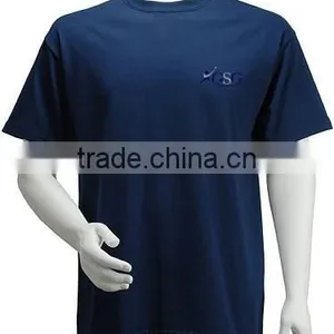 Men's 100% Cotton Short Sleeve Tshirt thumbnail-1