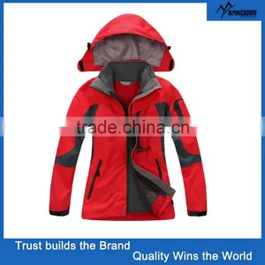 Good Quality Windproof and Coldproof Winter Coat for Women thumbnail-1