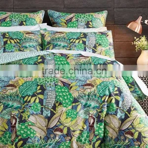 Vibrancy of the Colours Quilt Cover thumbnail-4