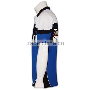Factory Wholesale New Design Kids Polo Shirts Wholesale thumbnail-2