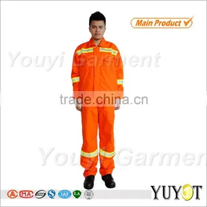 Flame Retardant Clothing Armid High Quality Safety Workwear thumbnail-1