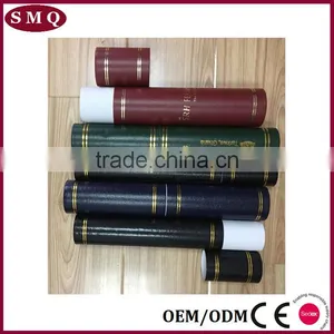 2017 Custom Nigeria Diploma Tube Holder Leather for School thumbnail-4