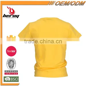 Comfort and Breathable Custom Printed Kids Short Sleeve T-shirt for Wholesale thumbnail-3