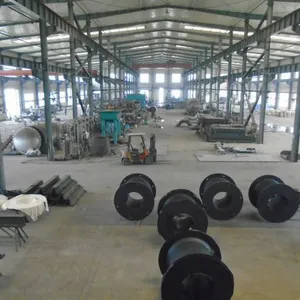Liaoning Qingyuan NO.1 Buffer Manufacture Co.,Ltd company overview - view 3 thumbnail