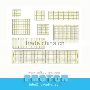 Quilting & Sewing Ruler 15x15cm thumbnail-2