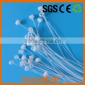Booster Plastic Loop Lock Tag Pins thumbnail-1