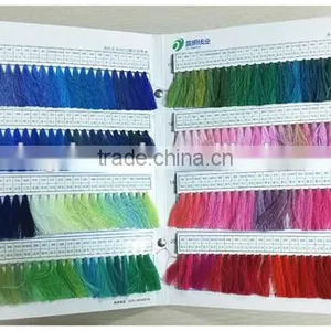 Manufacture Top Quality 40/2 Polyester Sewing Thread thumbnail-6