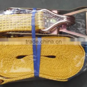 Ergo Ratchet 50mm Lashing Belts Made in China thumbnail-1
