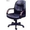 High Back Leather Swivel Executive Office Chair Y8617 thumbnail-1