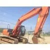 USED HITACHI CRAWLER EXCAVATOR ZX200-6 IN VERY GOOD WORKING CONDITION thumbnail-2
