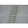 58kHz Store Security Soft DR EAS Labels , Electronic Article Surveillance 45mm Length thumbnail-1