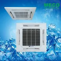4-way Cassette Type Water Chilled Fan Coil Unit-E Type thumbnail-1