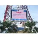 Anti Shock Outdoor Advertising Led Screen , P20 Shopping Mall Led Display Panel thumbnail-1