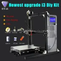 Single Extruder Large Metal FDM 3D Printer China Machine on Sale thumbnail-2