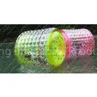Customized Fire Retardant Inflatable Rolling Ball For Water Park / Amusement thumbnail-1