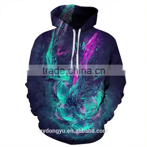 Abstract Geo 3D Pinted Hoodies/sjm Unisex 3D Printed Sweatshirt Hoodies/hot Sell 3D Hoodies thumbnail-1
