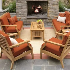 Customized Contemporary Outdoor Furniture Sun Resistant Wicker Rattan Anti-UV thumbnail-1