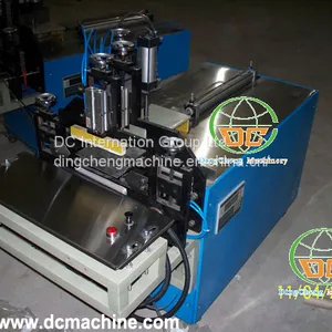 Semi Automatic Facial Tissue Seal PE/PP Packing Machine (DC-FT-SPM3) thumbnail-1