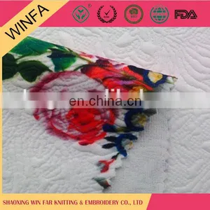 2015 New Shaoxing Supplier Fashion Plain Japan Polyester Fabric thumbnail-4