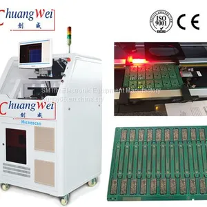 PCB Laser Depaneling Machine With UV Laser,CWVC-6 thumbnail-2