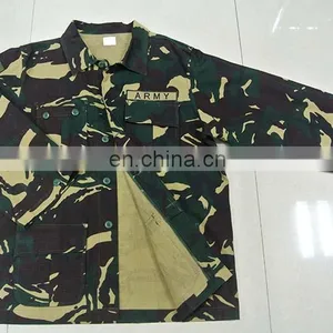 2017 Hot Selling American Woodland Camouflage Military Uniform for Sale thumbnail-1