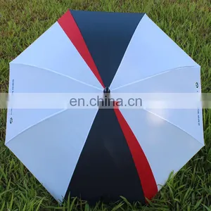 Fiberglass Golf Umbrella With Screen Printing thumbnail-2