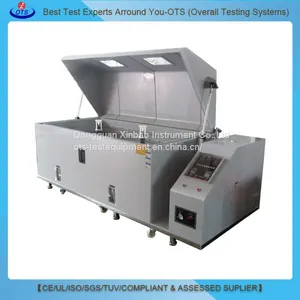 Laboratory Corrosion Testing Chamber Environmental Saline Equipment Salt Spray Cabinet Salt Fog Test Chamber Price thumbnail-2