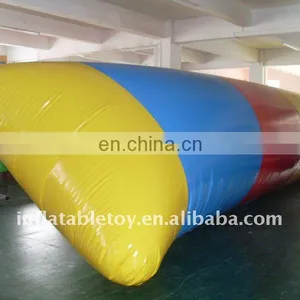 2014 Hot Sell Inflatable Blob Water Toy for Sale thumbnail-1