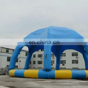 Inflatable Pool With Covers WG-M054 thumbnail-1