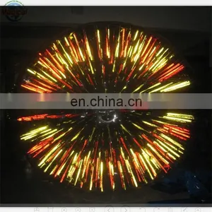 Inflatable Shining Zorbing Ball Grass Zorb Ball for Sale thumbnail-1