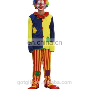 Promotional Custom Clown Custume thumbnail-5